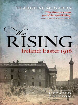 cover image of The Rising (New Edition)
